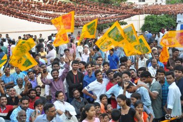 Gautamiputra Satakarni Movie Pathakotsavam